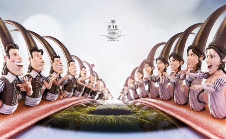 广告人干货库 1步就能找到创意方向的“方位创意法”-广告人干货库