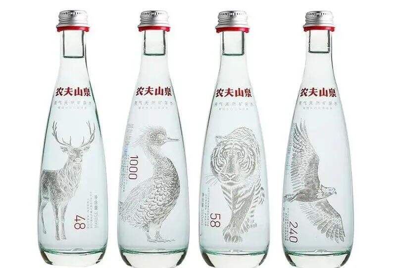广告人干货库 农夫山泉品牌内容营销史,年销售额140亿的秘密-广告人干货库