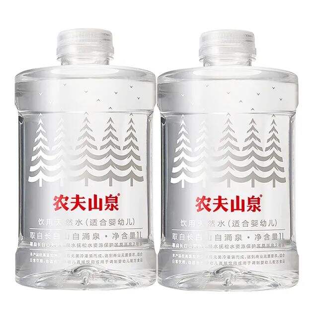 广告人干货库 农夫山泉品牌内容营销史,年销售额140亿的秘密-广告人干货库