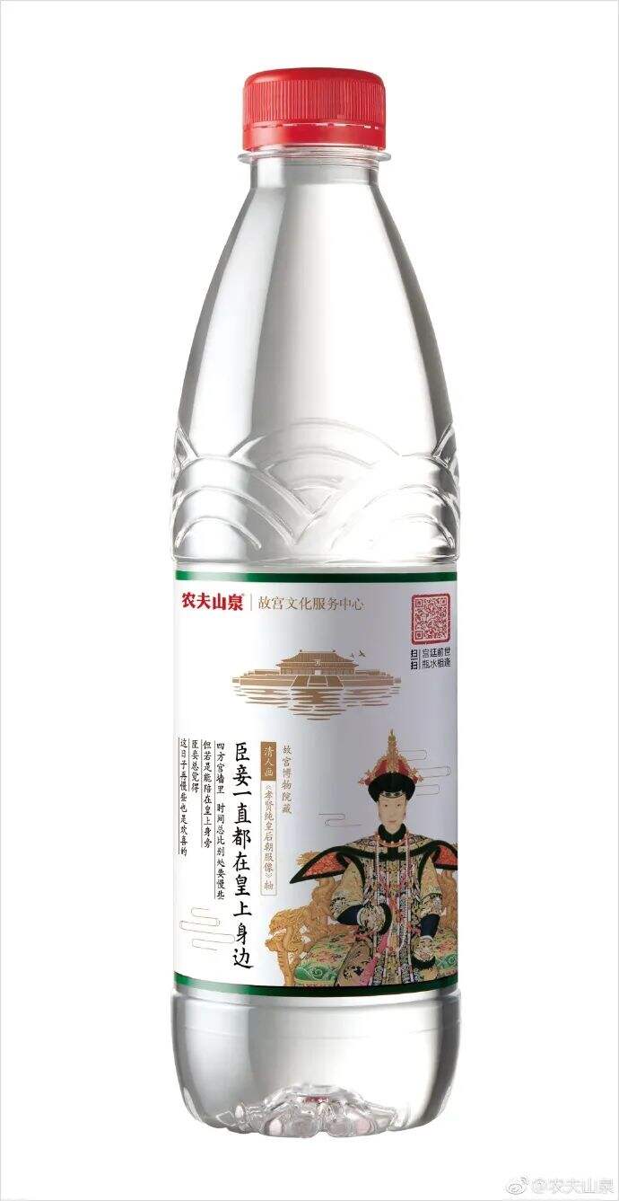 广告人干货库 农夫山泉品牌内容营销史,年销售额140亿的秘密-广告人干货库
