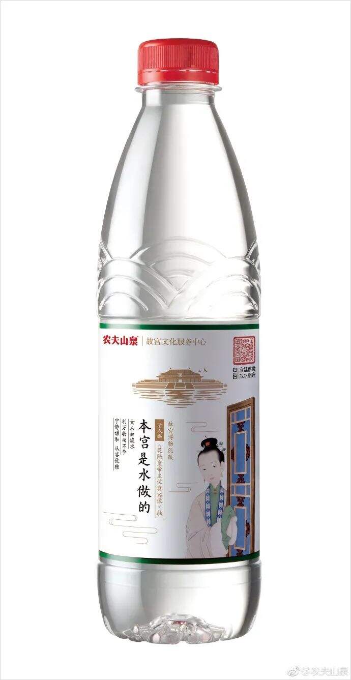 广告人干货库 农夫山泉品牌内容营销史,年销售额140亿的秘密-广告人干货库