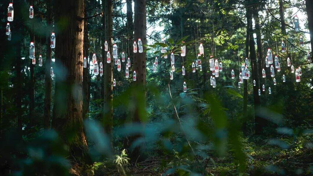 广告人干货库 农夫山泉品牌内容营销史,年销售额140亿的秘密-广告人干货库