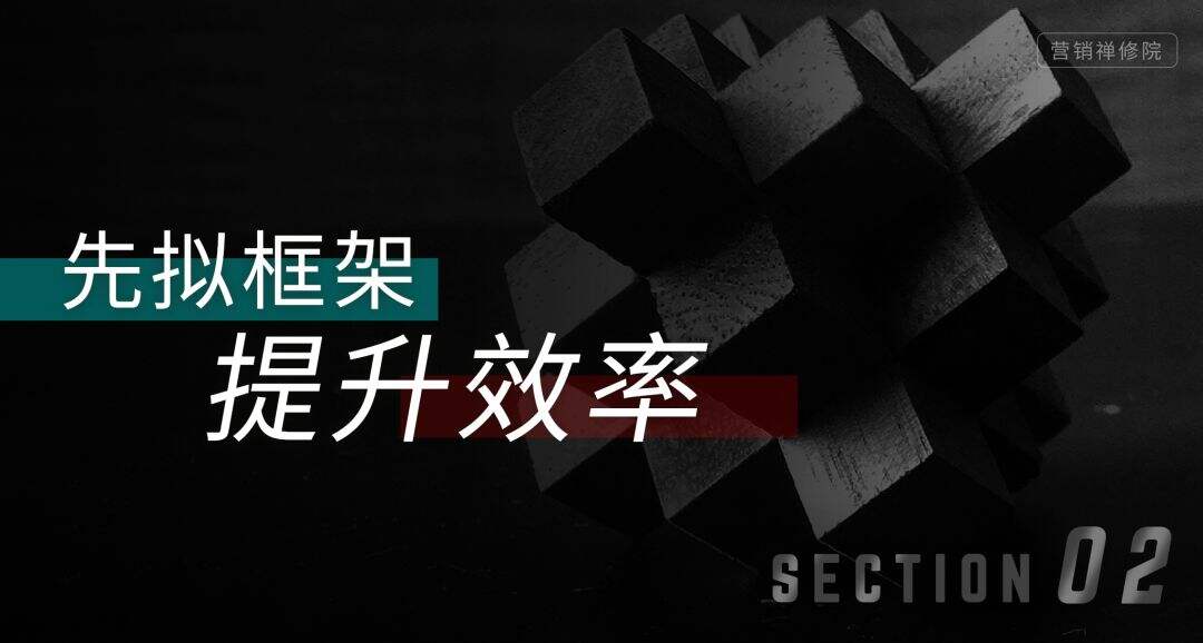 广告人干货库 怎么高效写出一个策划案?教你一个简单易上手的方法-广告人干货库