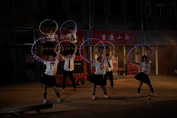 广告人干货库 小鹏汽车《吃货广播体操》:饭后来一遍,健康常相见!-广告人干货库