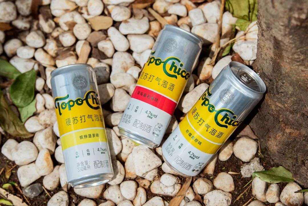 可口可乐中国开始卖酒了！-广告人干货库