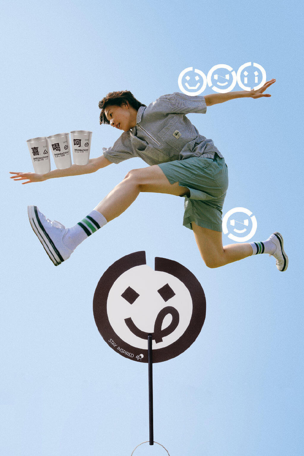 喜茶重拾童真，让灵感涌现-广告人干货库
