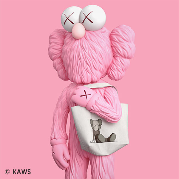 广告人干货库 优衣库×KAWS联名T恤秒售空,带你游历经典艺术传奇-广告人干货库