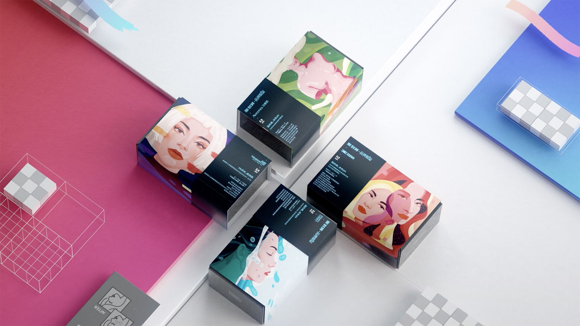 广告人干货库 聚划算×Adobe:我的美,关你ps-广告人干货库