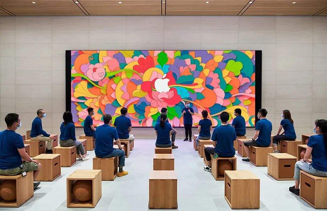 广告人干货库 给苹果做设计,需要什么水平?-广告人干货库