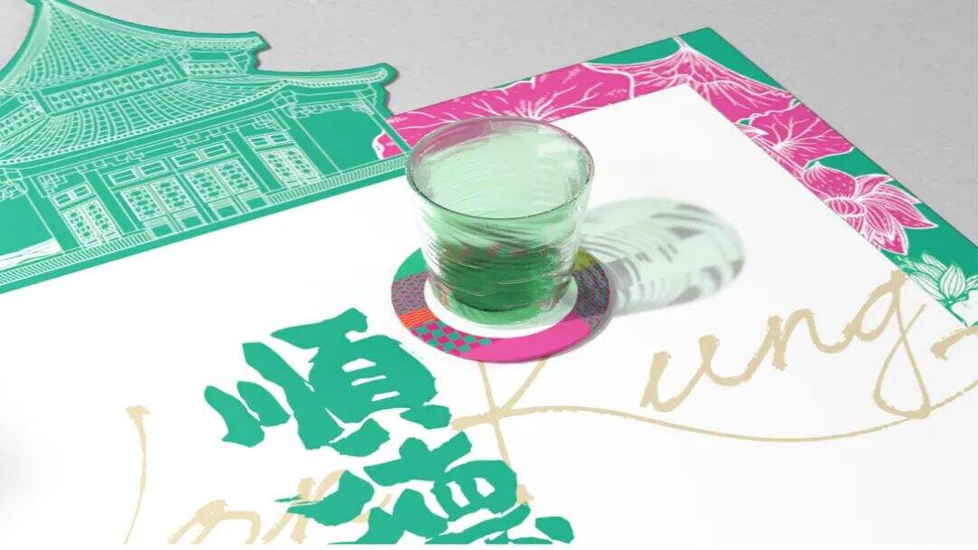 广告人干货库 这家顺德浓汤火锅的设计,通过色彩塑造品牌差异化!-广告人干货库