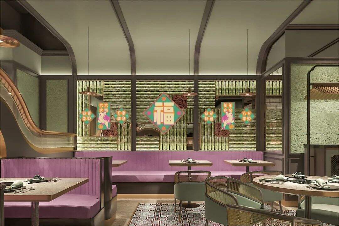 广告人干货库 这家顺德浓汤火锅的设计,通过色彩塑造品牌差异化!-广告人干货库