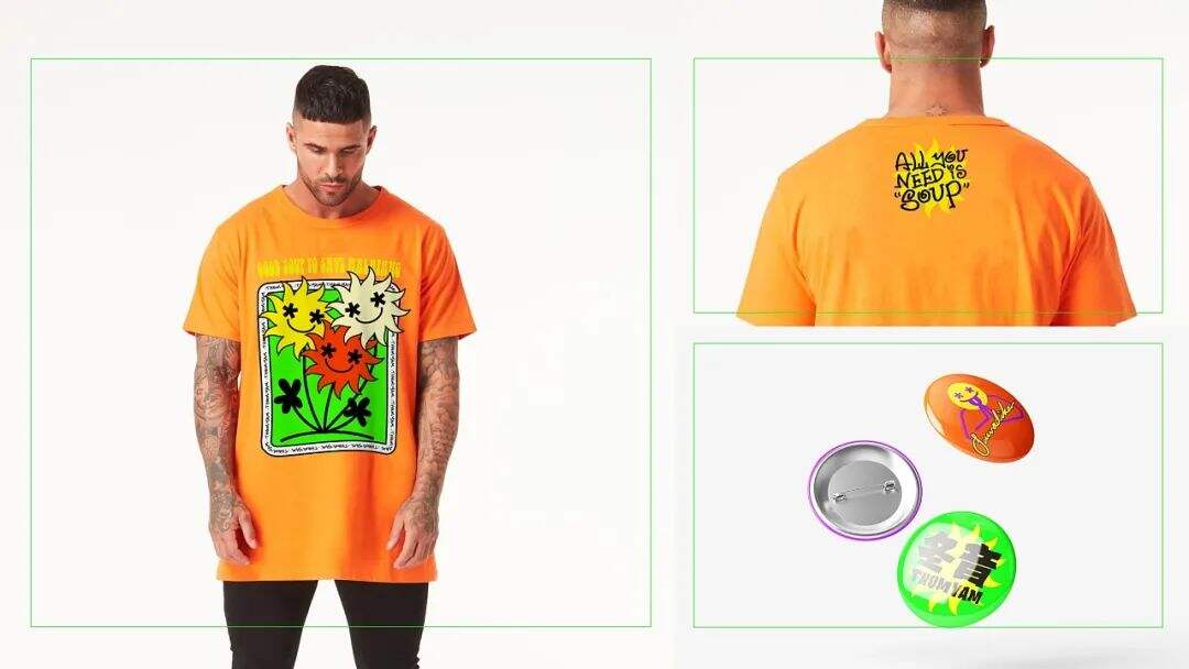 广告人干货库 这些“麻辣烫”的品牌设计,玩的太大胆了吧!-广告人干货库
