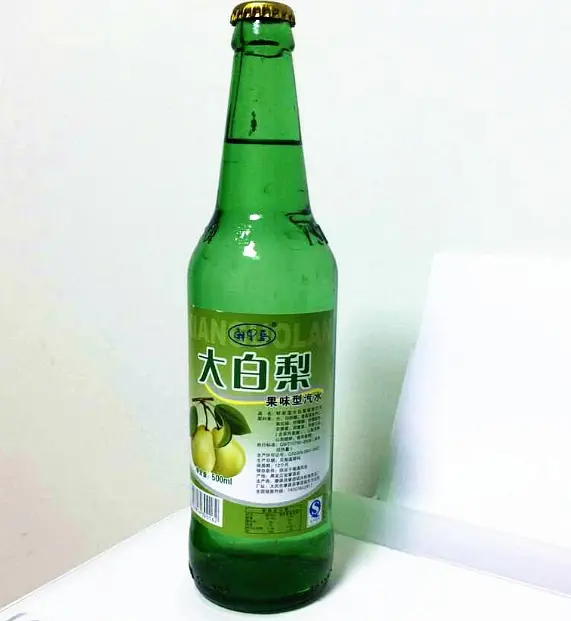 广告人干货库 全国地方汽水品牌地图-广告人干货库