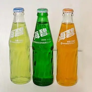 广告人干货库 全国地方汽水品牌地图-广告人干货库