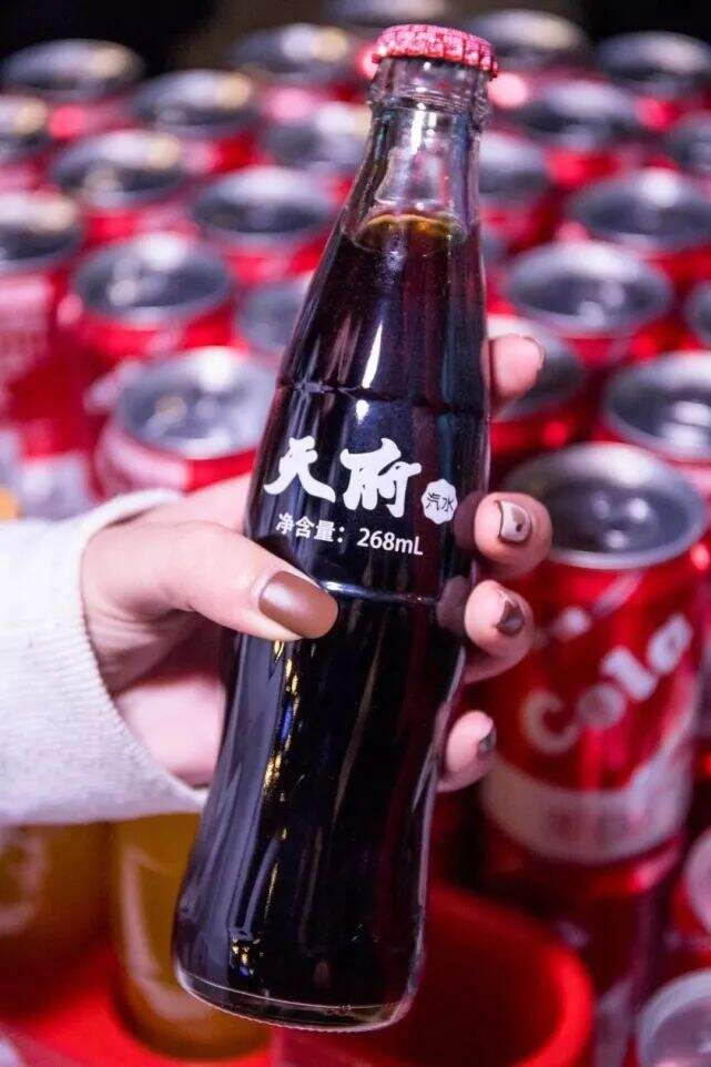 广告人干货库 全国地方汽水品牌地图-广告人干货库