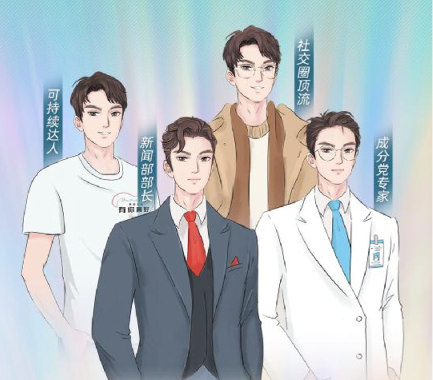 广告人干货库 花西子、欧莱雅、肯德基扎堆做虚拟IP,你们都猜错了背后的原因-广告人干货库