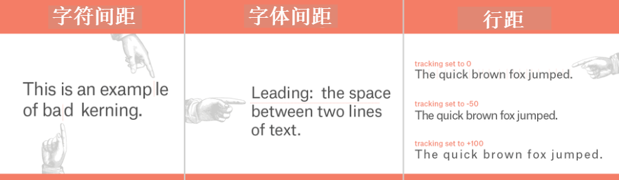 广告人干货库 设计师专业术语大全,让甲方乖乖闭嘴!-广告人干货库