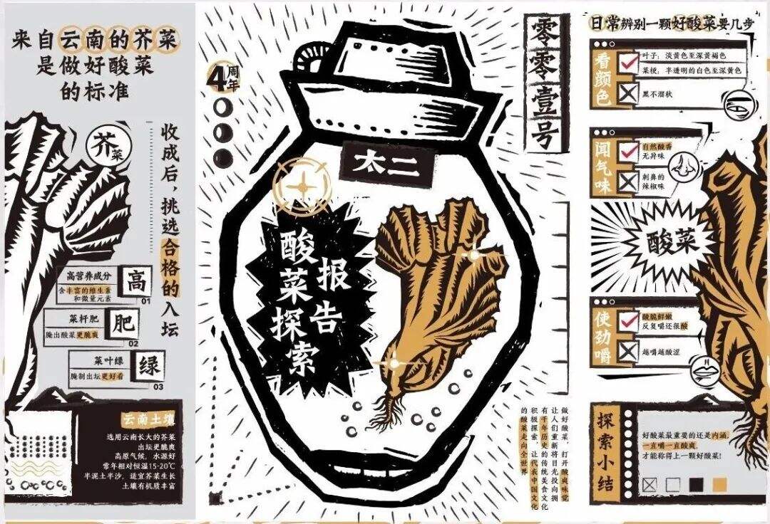 广告人干货库 探索太二品牌内容营销史,凭什么它能微信篇篇10w+,店开一家火一家?-广告人干货库