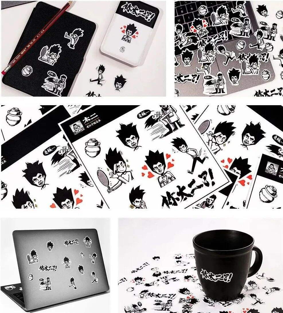 探索太二品牌内容营销史，凭什么它能微信篇篇10w+，店开一家火一家？-广告人干货库