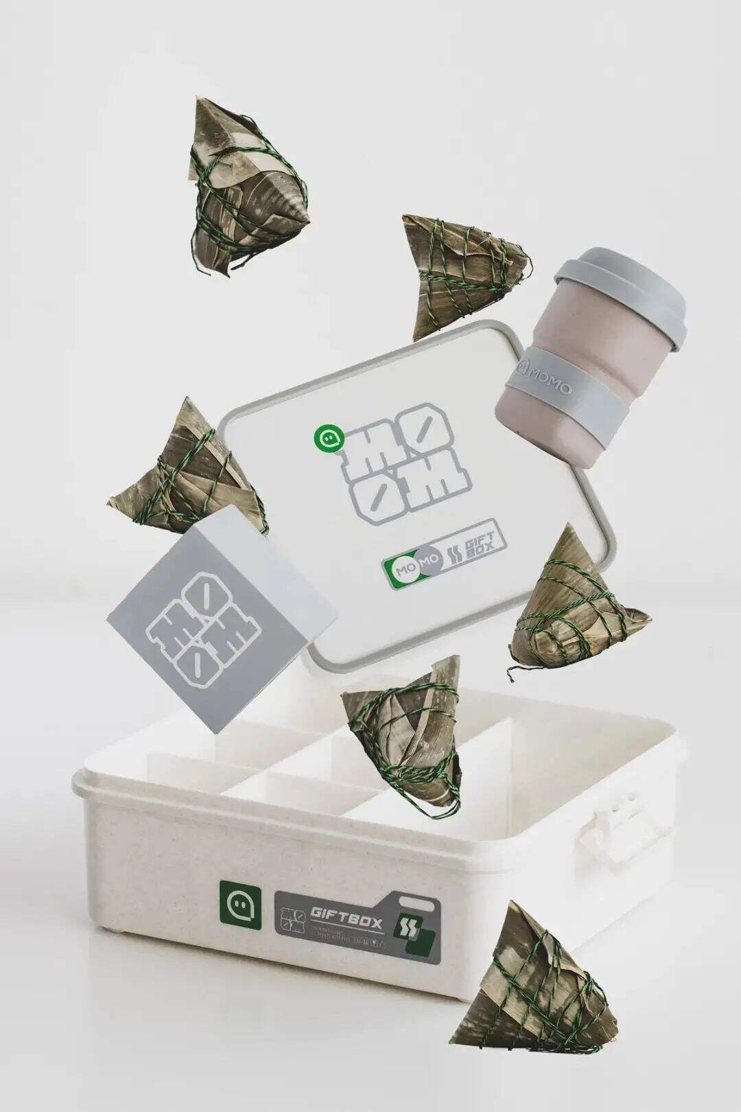 陌陌端午礼盒环保就对了-广告人干货库
