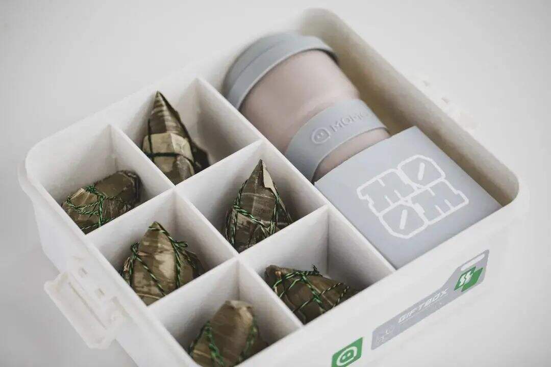 陌陌端午礼盒环保就对了-广告人干货库