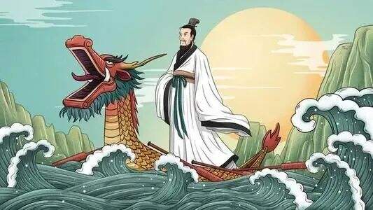 英扬传奇端午节给客户颁“桨”，双龙浮雕的那种-广告人干货库