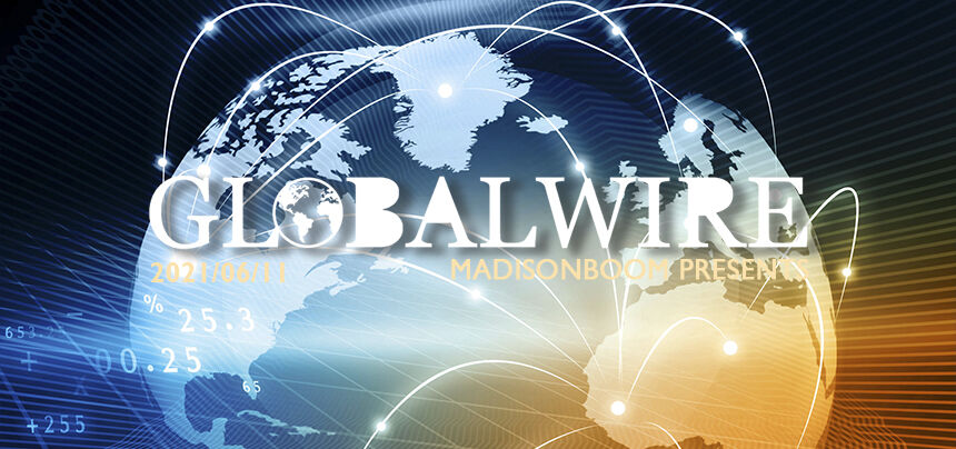 广告人干货库 全球营销资讯榜/GlobalWire 0611-广告人干货库