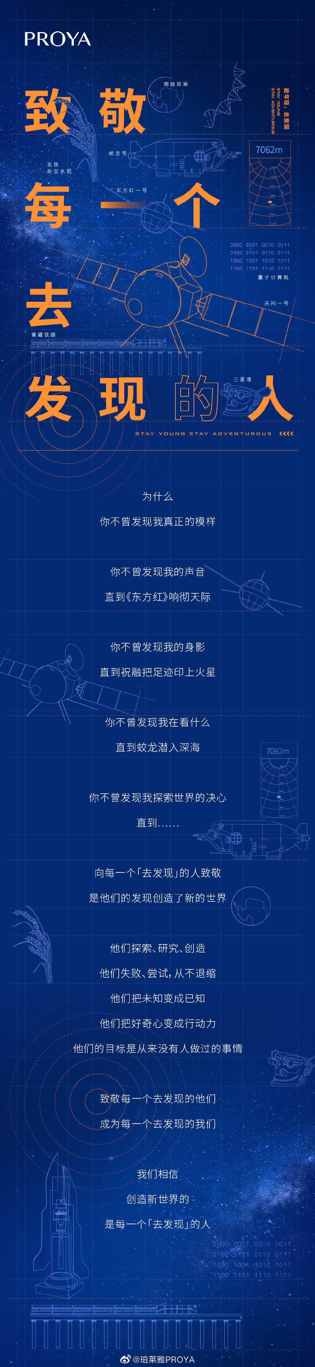 珀莱雅联合郝景芳致敬每一个去发现的人-广告人干货库