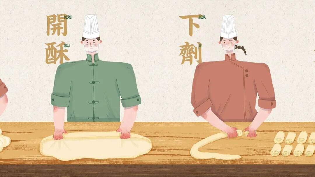 广告人干货库 云南特色老字号“破酥包”品牌升级,看传统元素如何现代化表达?-广告人干货库