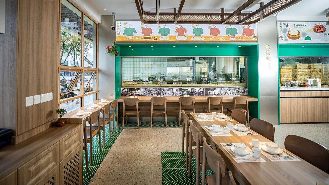 广告人干货库 云南特色老字号“破酥包”品牌升级,看传统元素如何现代化表达?-广告人干货库