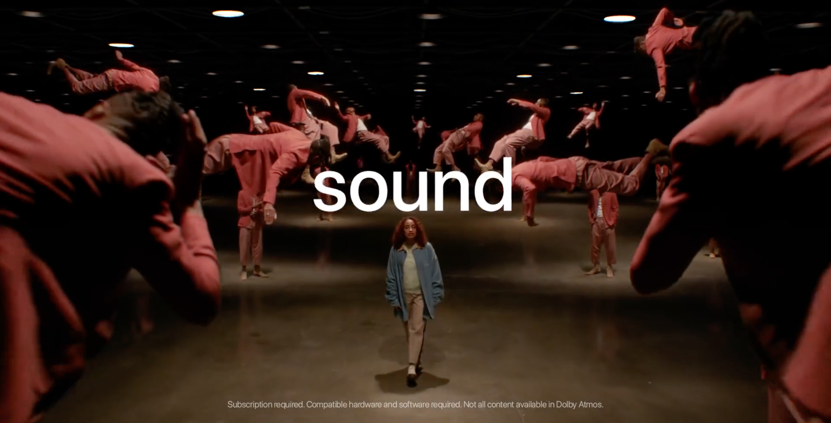 Apple 让用户「看见」空间音频-广告人干货库