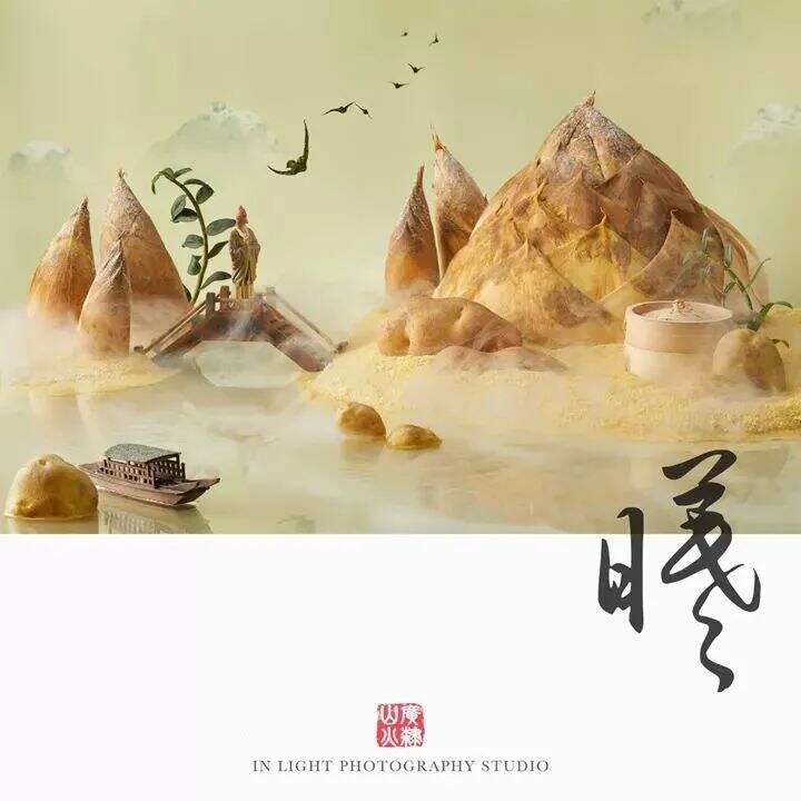 广告人干货库 高级感满满的设计,到底长什么样?-广告人干货库