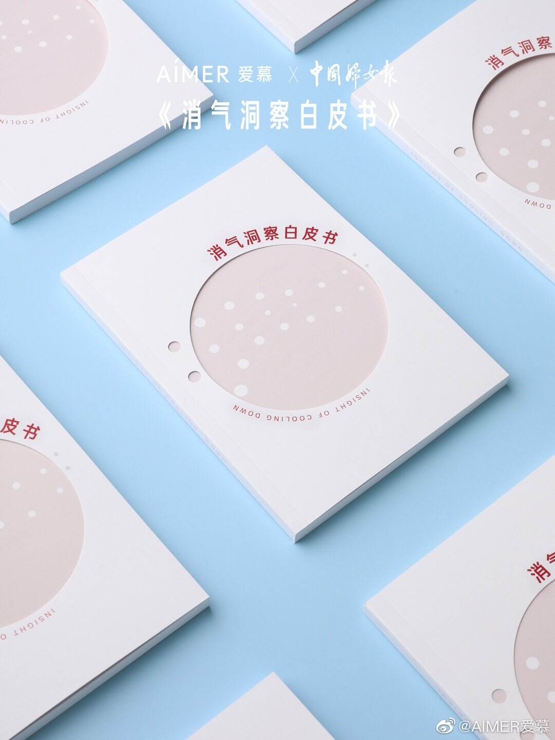 爱慕联合中国妇女报发布《消气洞察白皮书》-广告人干货库