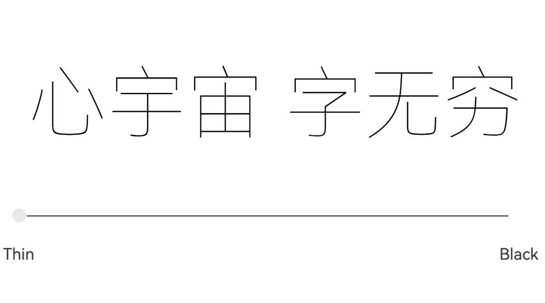 广告人干货库 华为品牌定制字体 HarmonyOS Sans全套下载,免费商用!-广告人干货库
