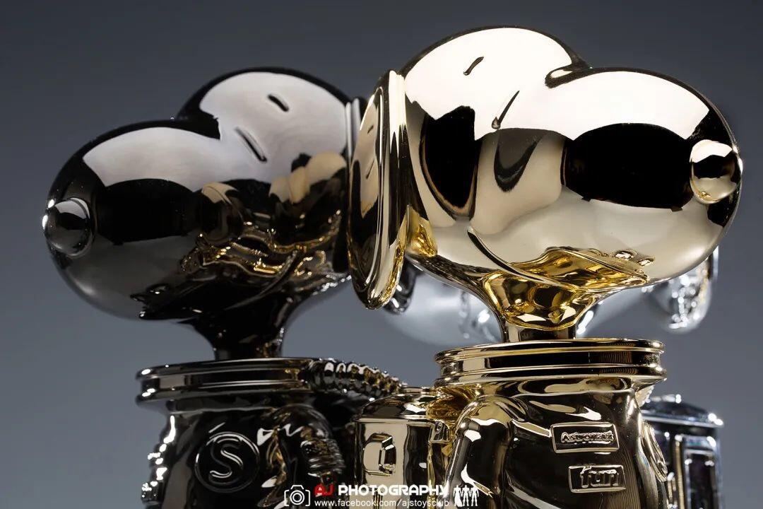 Fun × Snoopy 纪念版公仔硬核登场-广告人干货库