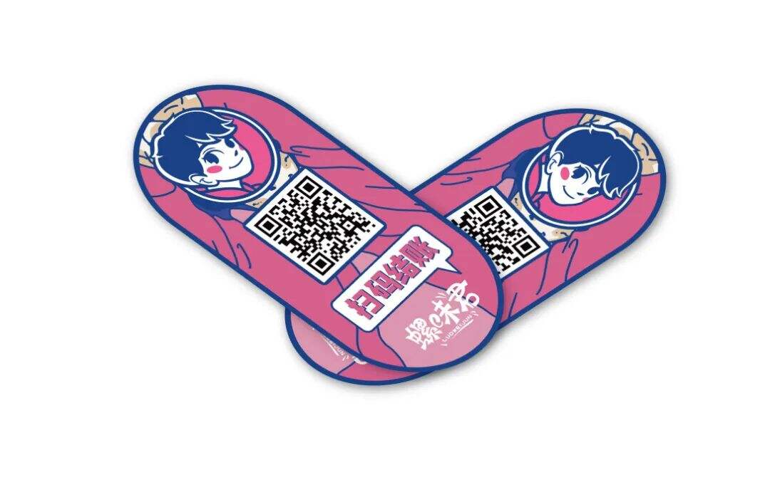 广告人干货库 螺蛳粉品牌的IP设计,如何做区隔化?-广告人干货库