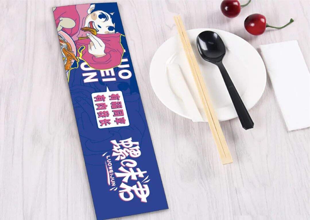 广告人干货库 螺蛳粉品牌的IP设计,如何做区隔化?-广告人干货库