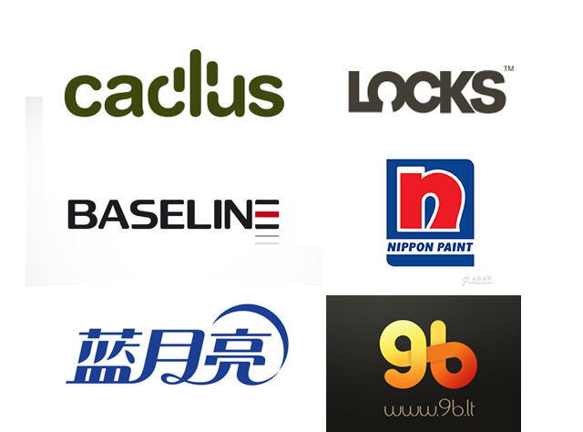 广告人干货库 价值10万的LOGO具有哪些特性?-广告人干货库