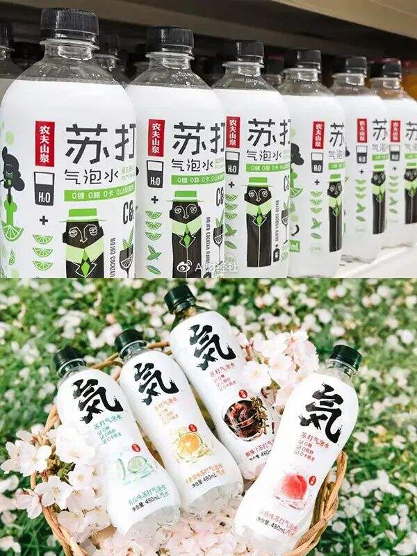 广告人干货库 农夫山泉的营销和公关,困在竞品和老板里-广告人干货库