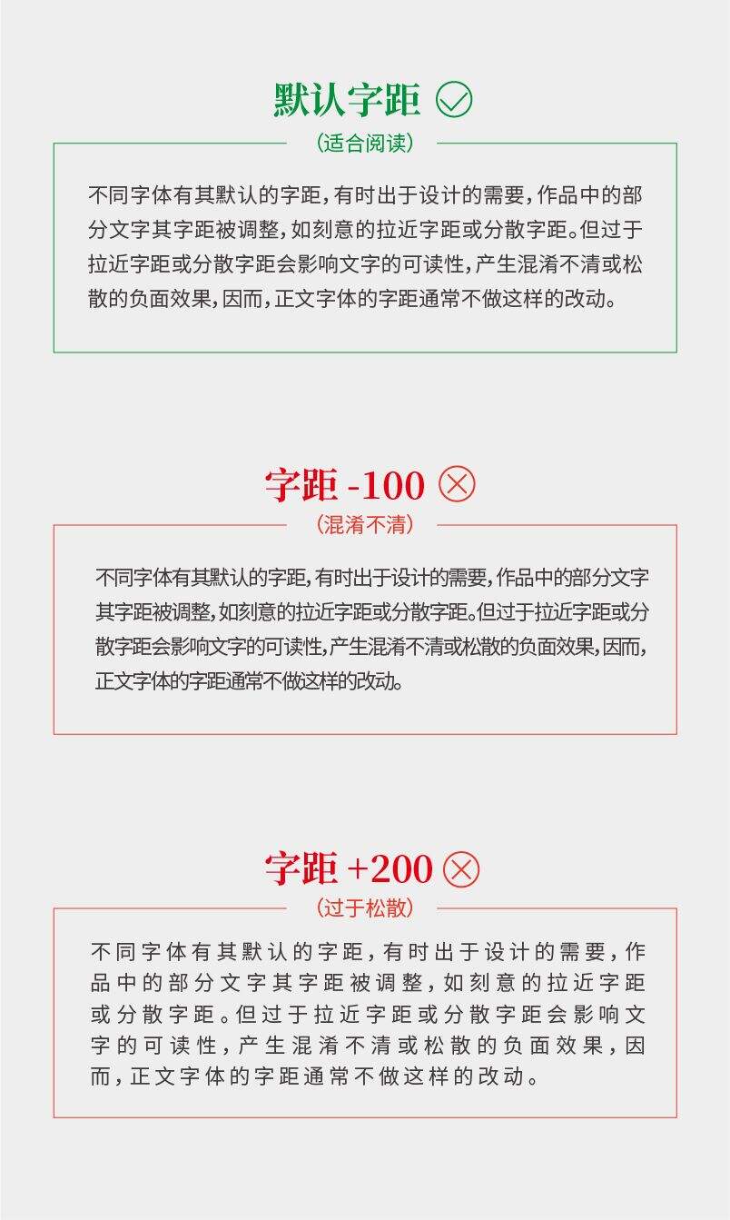 恕我直言，没有掌握这些编排技巧的设计师都是打字员-广告人干货库