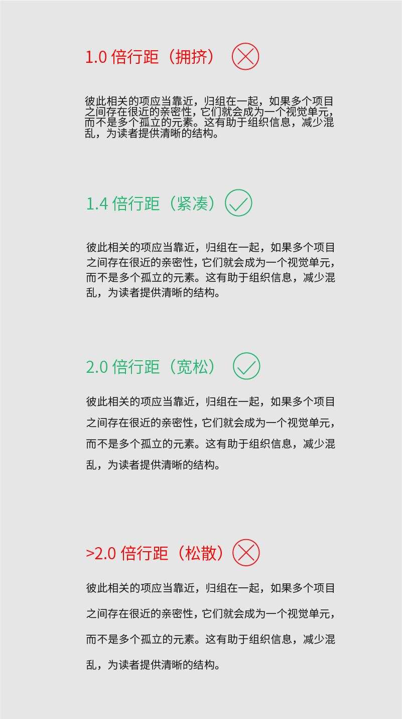 恕我直言，没有掌握这些编排技巧的设计师都是打字员-广告人干货库