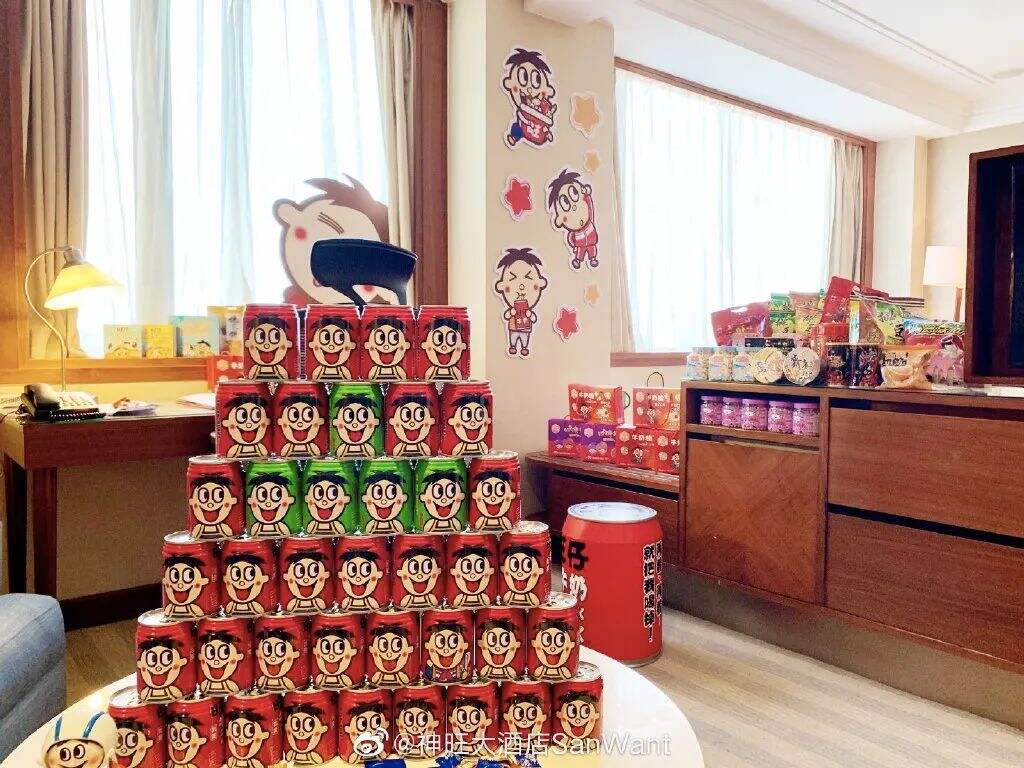 广告人干货库 酒店IP化,品牌社交化-广告人干货库