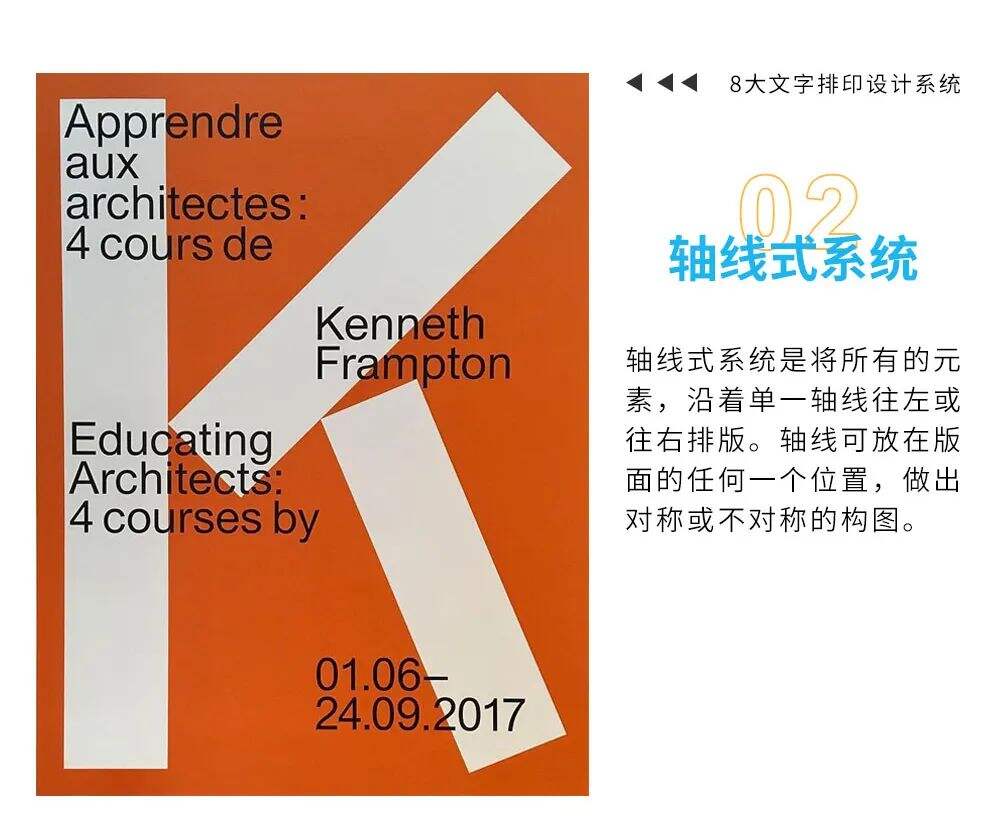 你需了解的8大文字排印设计系统-广告人干货库