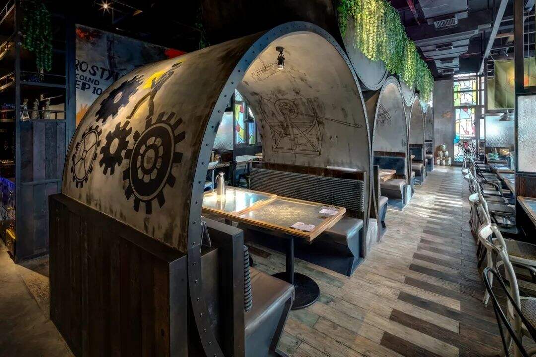 广告人干货库 这家干锅品牌升级,从复古风情到现代融合的演变过程实录!-广告人干货库