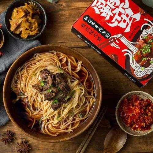 广告人干货库 螺蛳粉、湖南米粉、南昌拌粉…谁是千亿米粉赛道之王?-广告人干货库