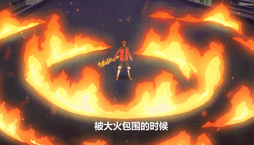 上海消防用动画方式打开宣传-广告人干货库