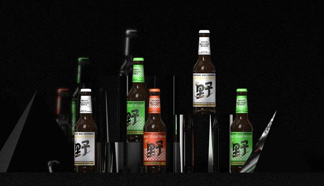 广告人干货库 酒类包装如何突破常规风格?设计要找对产品亮点!-广告人干货库