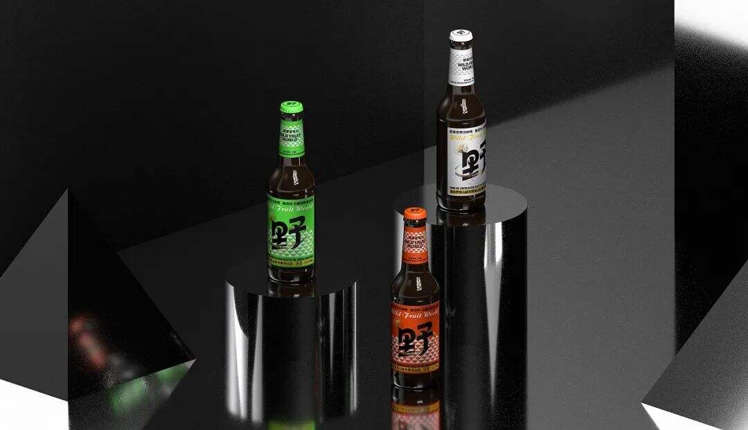广告人干货库 酒类包装如何突破常规风格?设计要找对产品亮点!-广告人干货库