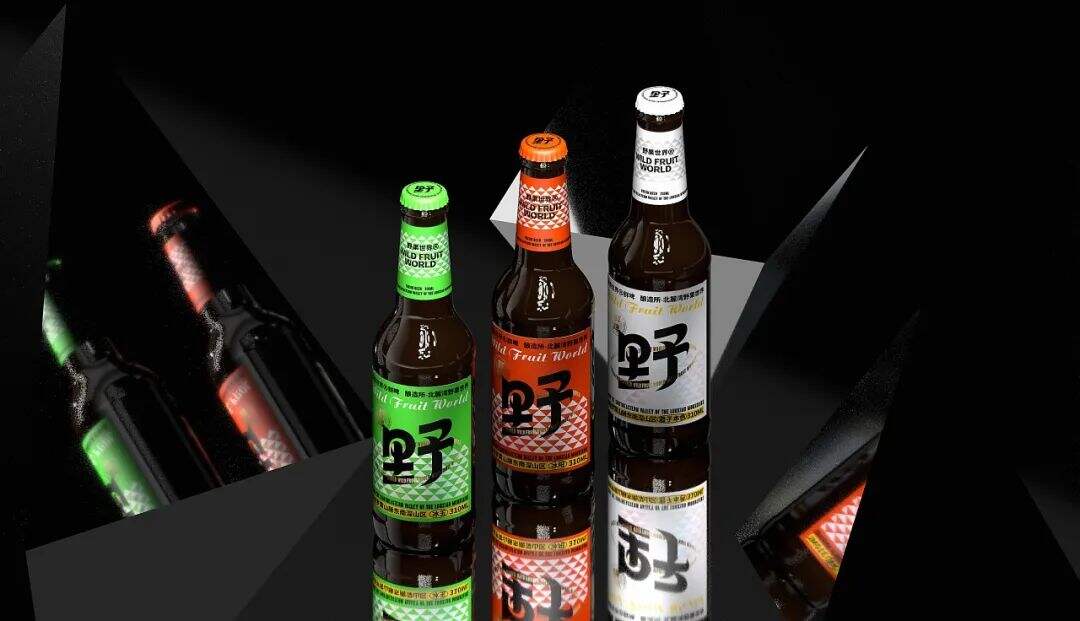 广告人干货库 酒类包装如何突破常规风格?设计要找对产品亮点!-广告人干货库