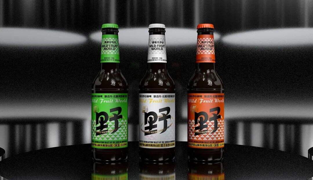 广告人干货库 酒类包装如何突破常规风格?设计要找对产品亮点!-广告人干货库